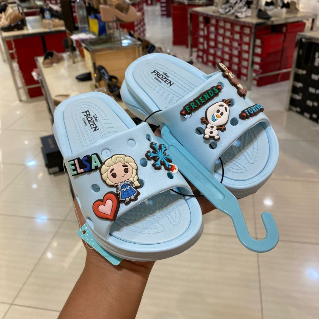 FLADEO KIDS ‼️ sandal anak perempuan comfort ringan phylon