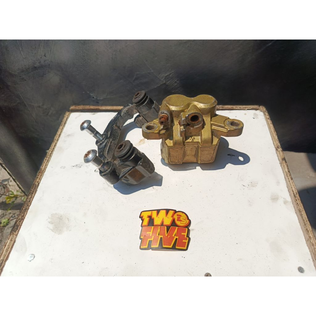 Kaliper Nouvo (Second)