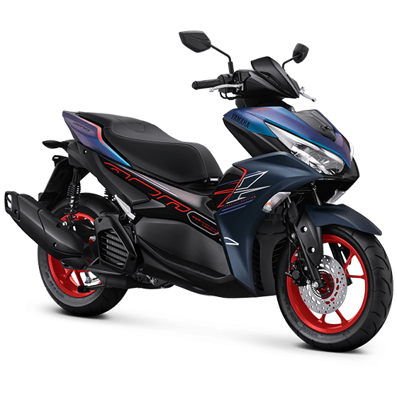 YAMAHA Motor - AEROX 155 CyberCity