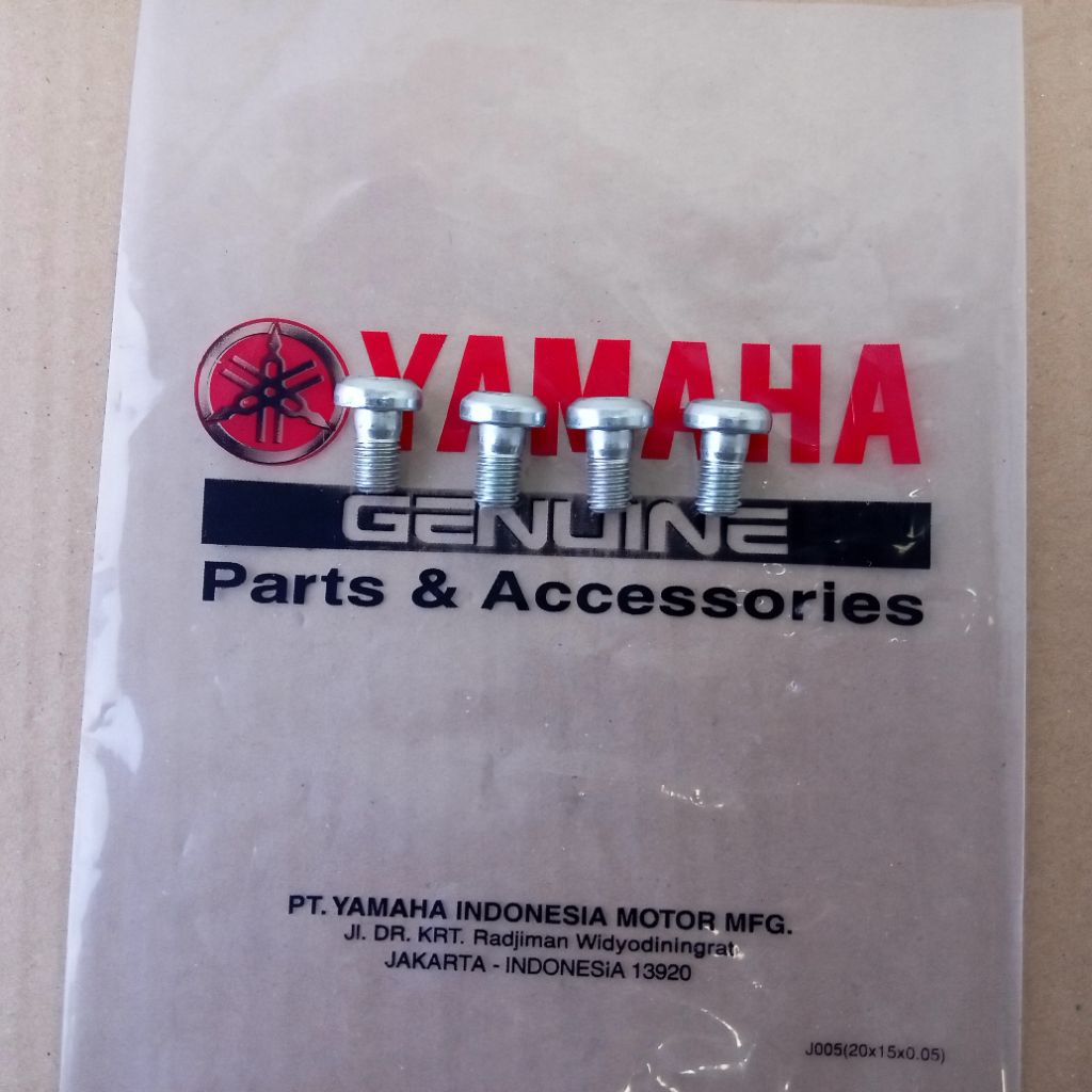 BAUT CAKRAM MIO. VEGA ORIGINAL YAMAHA