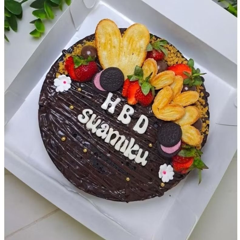 

INSTAN ONLY Brownies Fudgy 18×18 // FREE LILIN