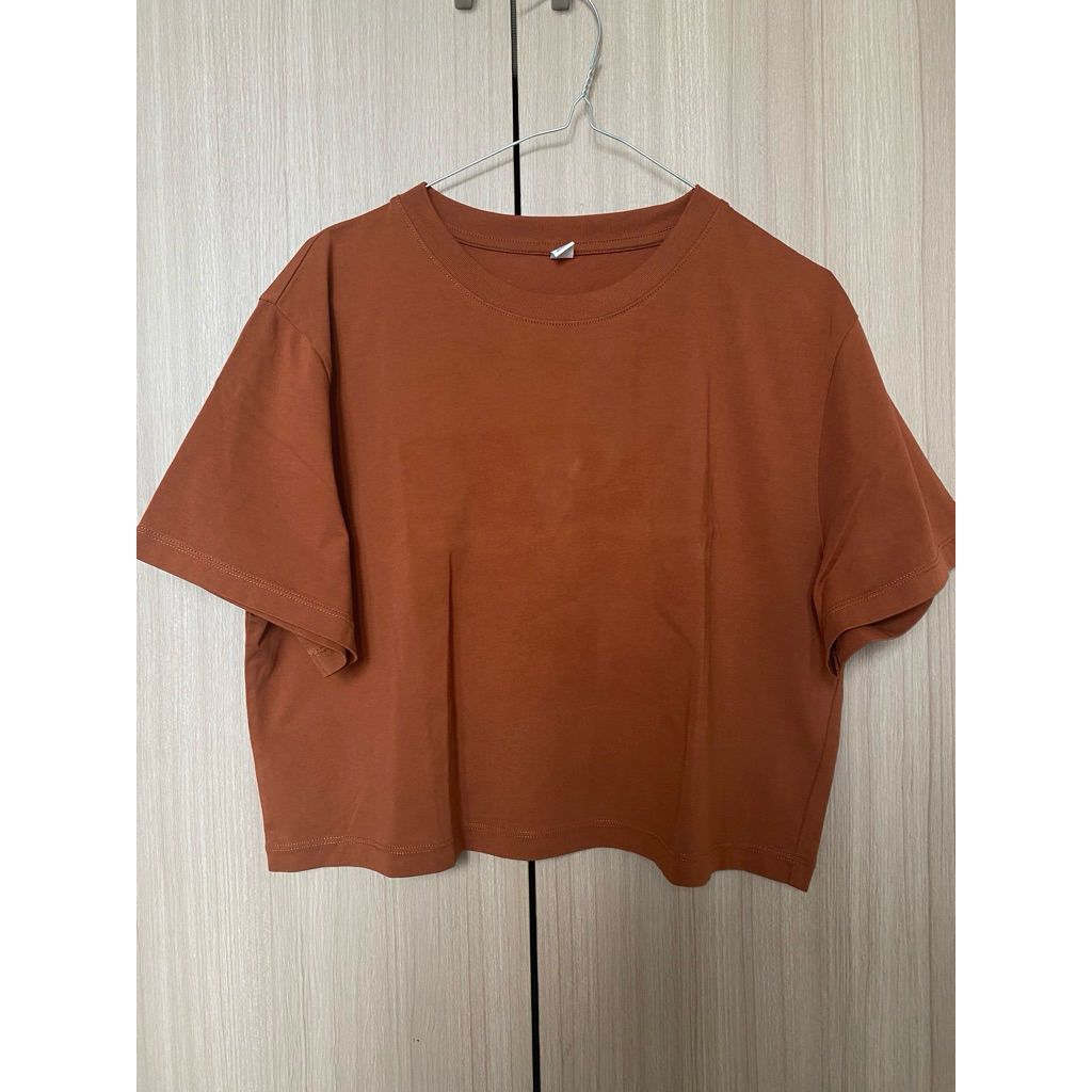 Preloved Kaos - Uniqlo