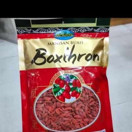 

monsta goji berry super premium 250gr