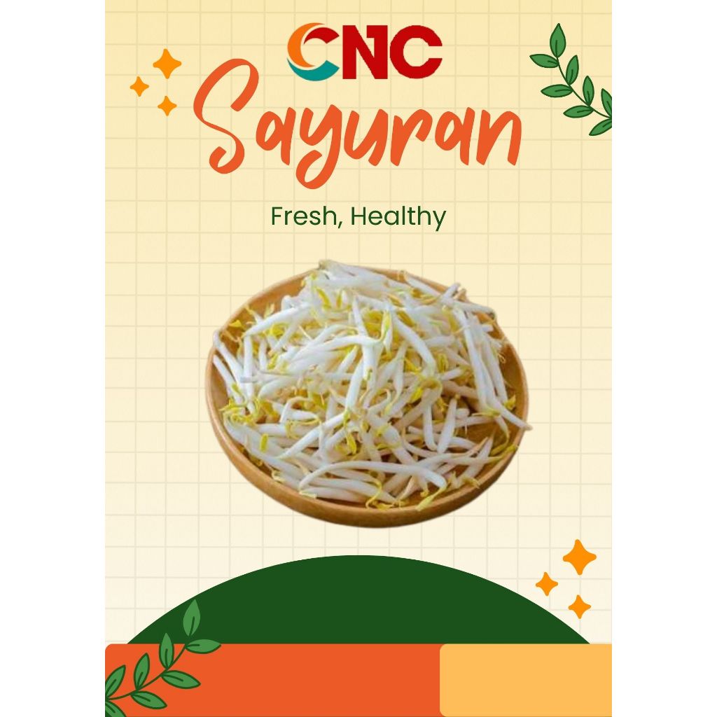 

KHUSUS INSTANT TAUGE TOGE PANJANG FRESH 250GR - 1kg surabaya