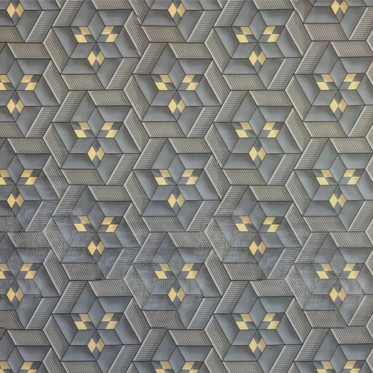 Wallpaper Dinding Berlian Abu Wallpaper Stiker Terbaru Tebal