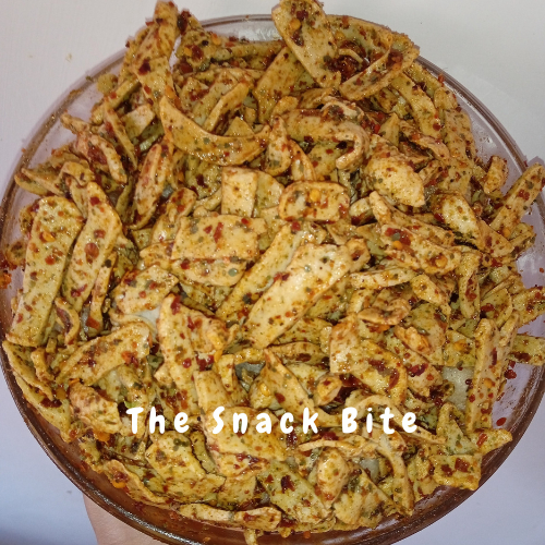 

The Snack Bite_ BASRENG PEDAS DAUN JERUK 85gr
