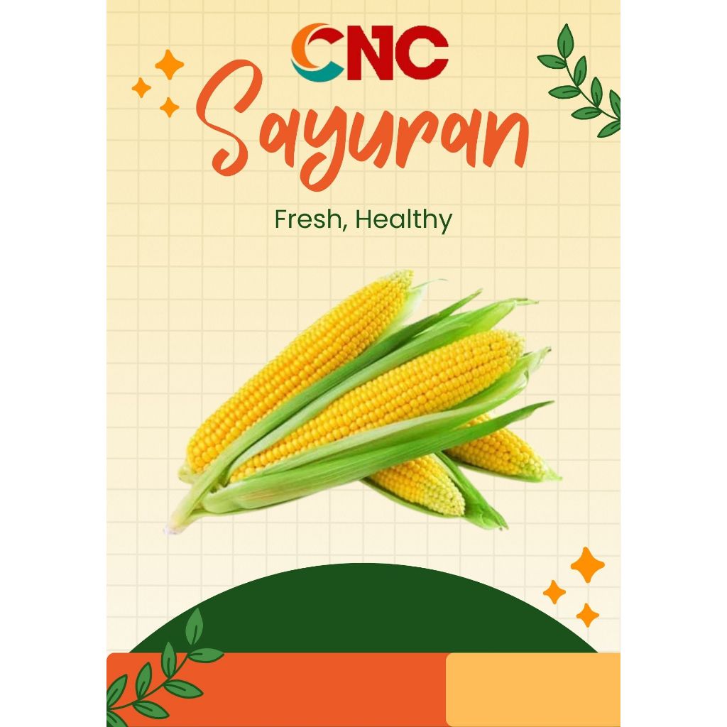 

KHUSUS INSTANT JAGUNG MANIS FRESH 1PACK isi 2