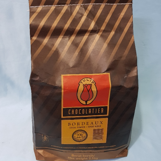 

Bordeaux Cocoa Powder 250g