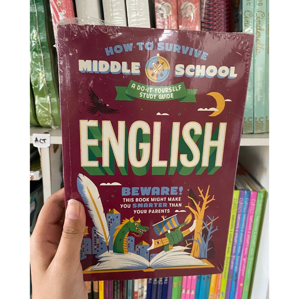 How To Survive Middle School English