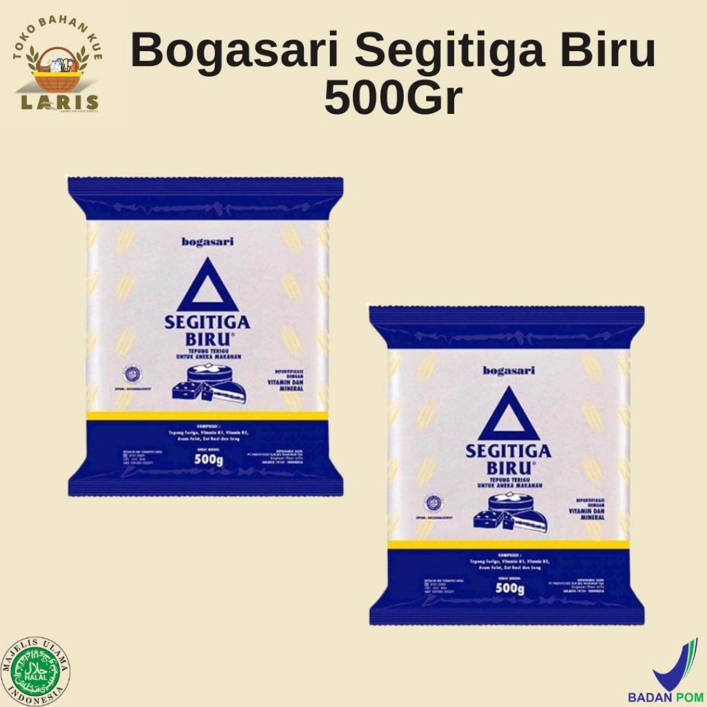 

BOGASARI SEGITIGA BIRU KEMASAN 500 GRAM