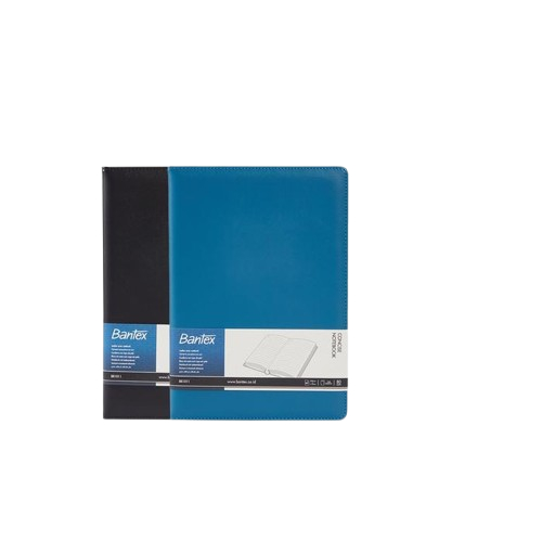 

Bantex Buku Catatan B5 Untuk Bisnis Kerja Bahan Kulit PU Classic BR1011 Notebook