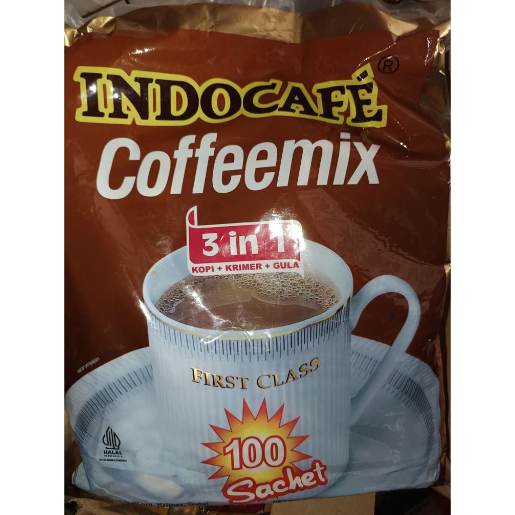 

indocafe mix 1 renceng