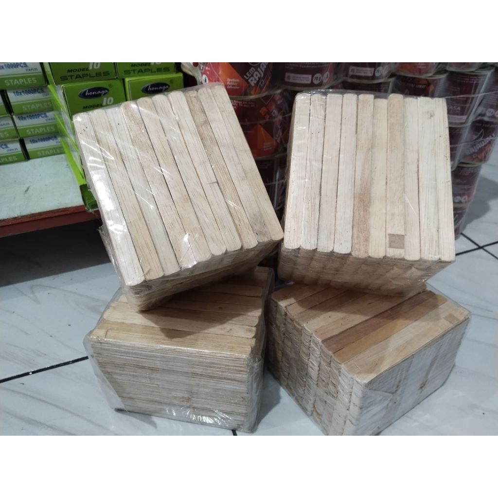 

STIK ES KRIM | STICK ICE CREAM (1 PACK)