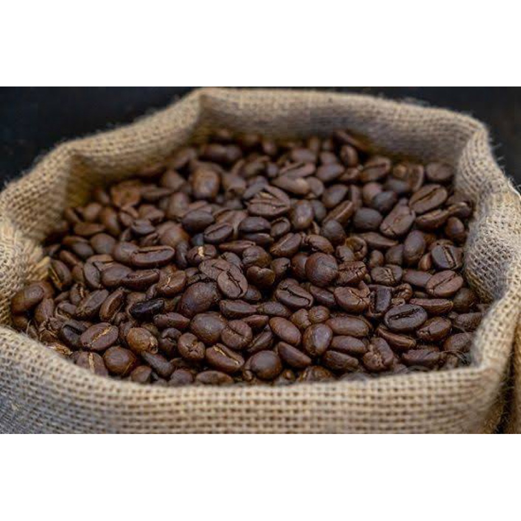 Kopi Robusta Dampit Malang Natural