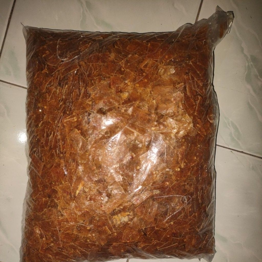 

krupuk rempelan samiler