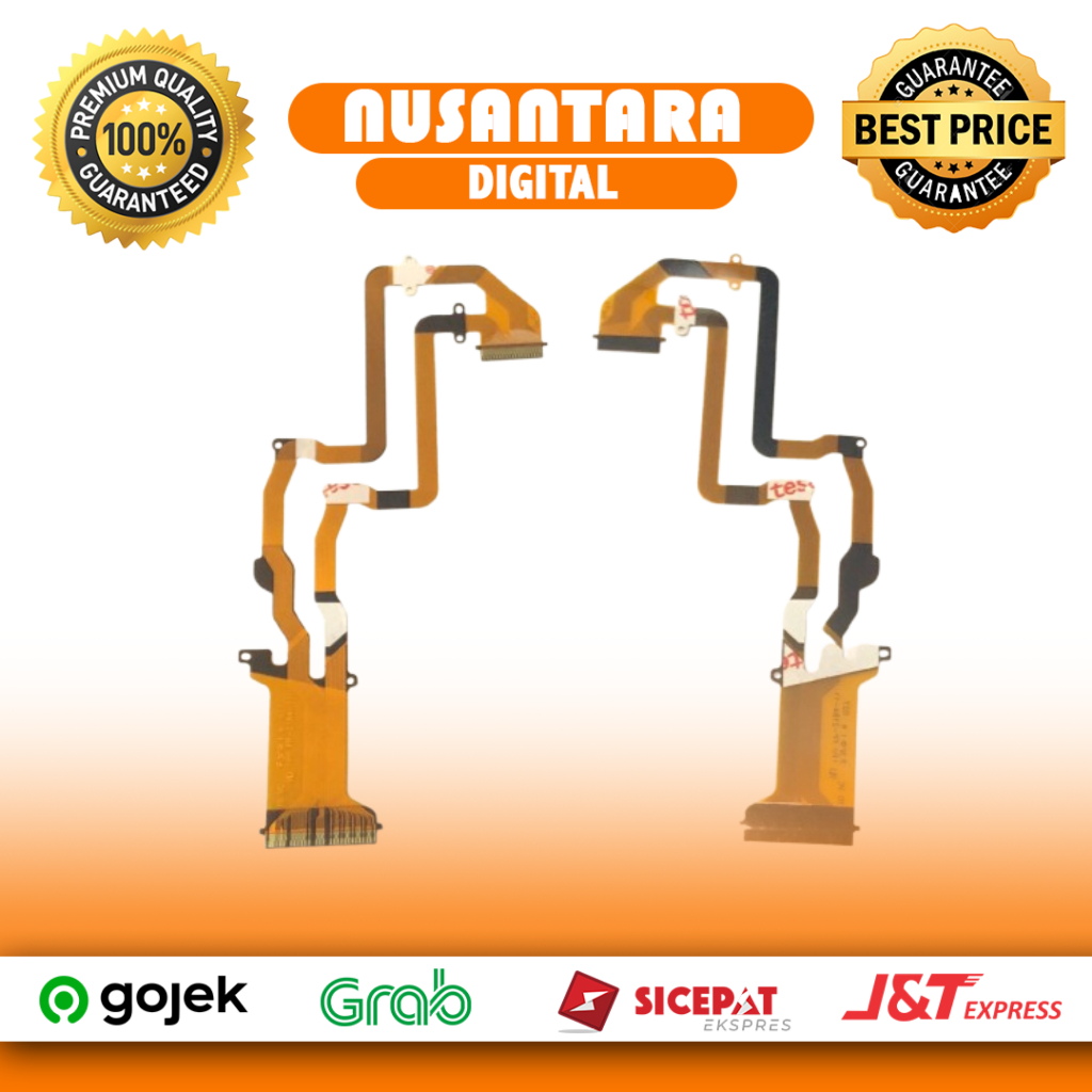 flex sony HDR-CX330 CX240 CX405 CX330E CX405E Kamera Video FP-2184