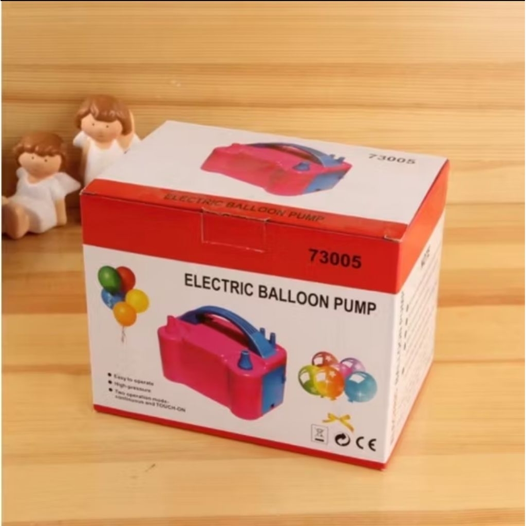 Pompa Balon Elektrik MURAH