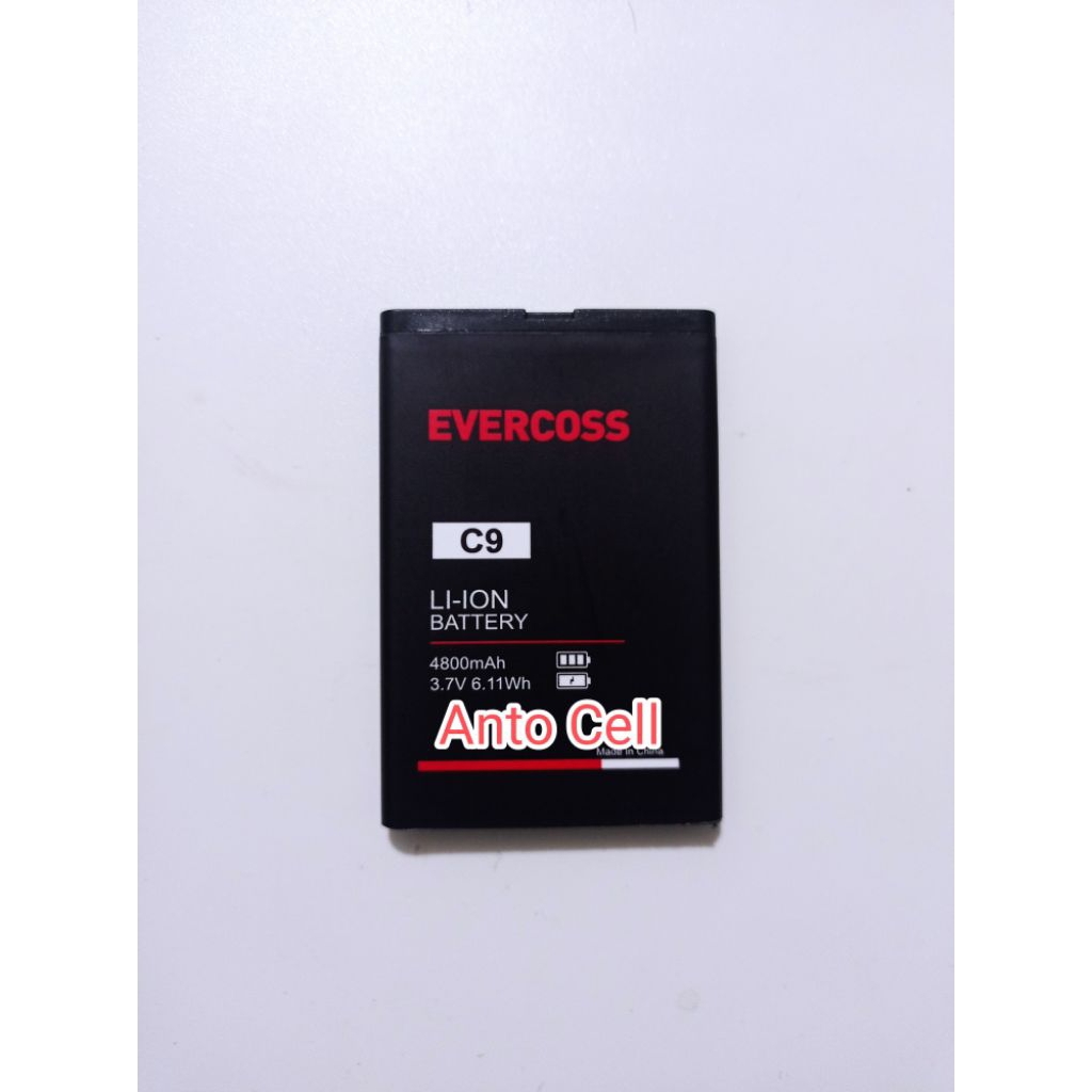 Baterai Batre Evercoss C9 batre hp Evercoss C 9 battery hp