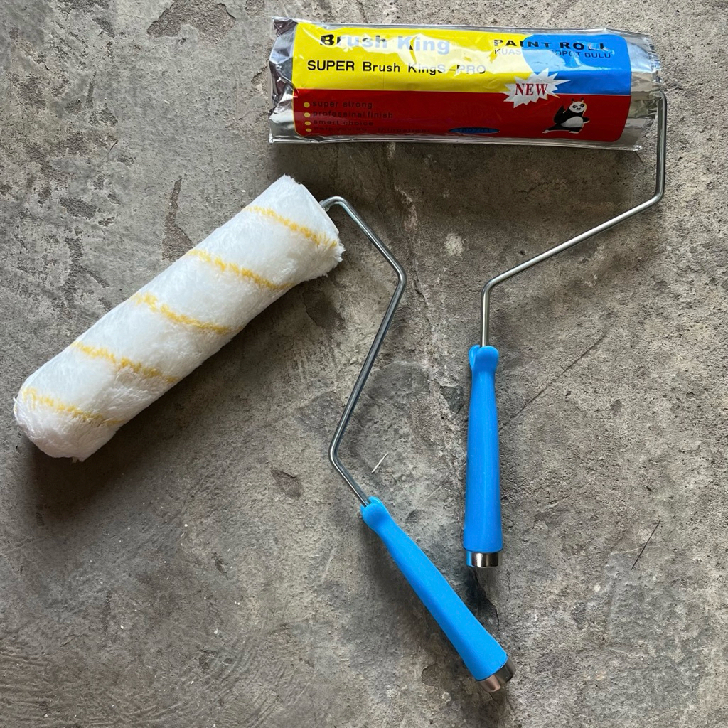 KING BRUSH EF Kuas Rol 9 Inch | Paint Roll