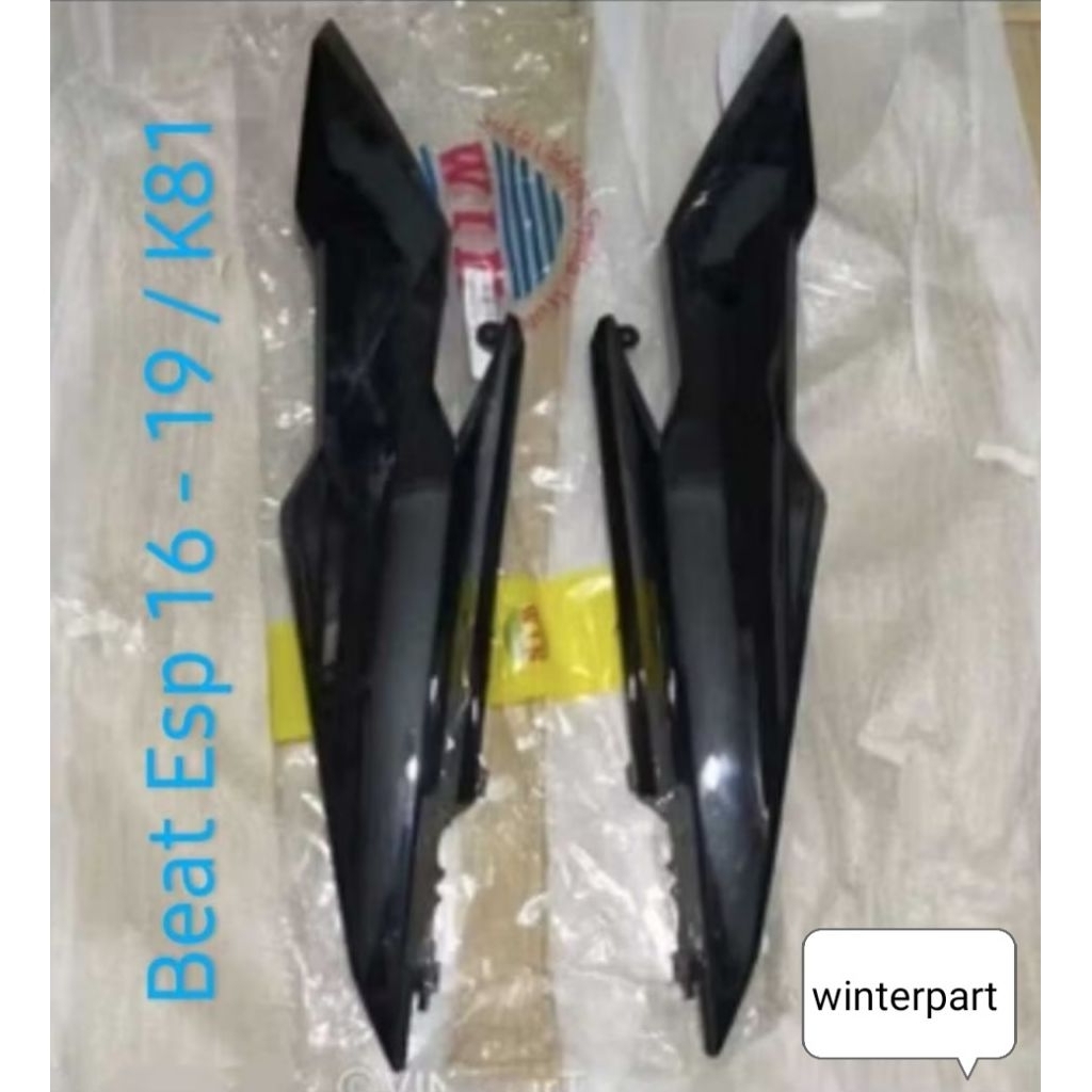 Cover Body | Kap Body kanan + kiri Beat Esp | Beat Street 2016-2019