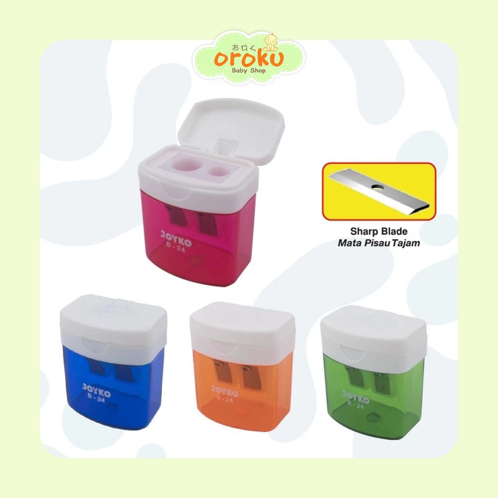 

JOYKO SERUTAN B-24 / RAUTAN PENSIL