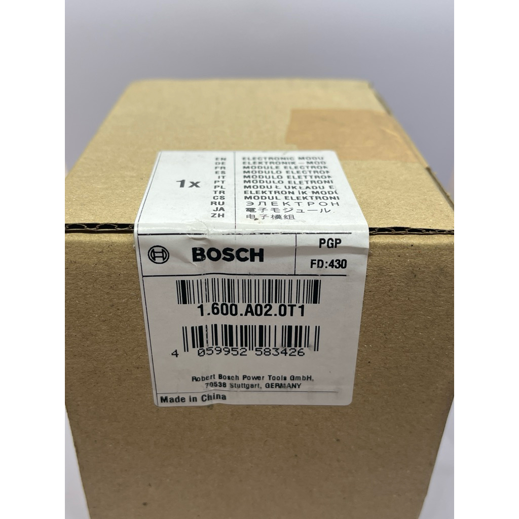 ELECTRONIC MODULE GBH 180 LI