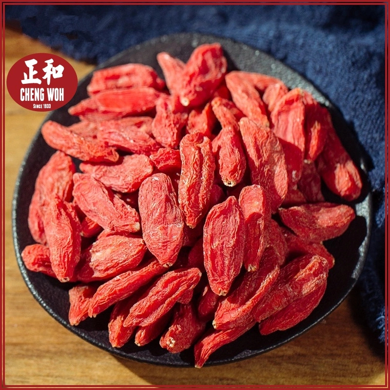 

Goji Berry Cheng Woh Big Size - 300Gr