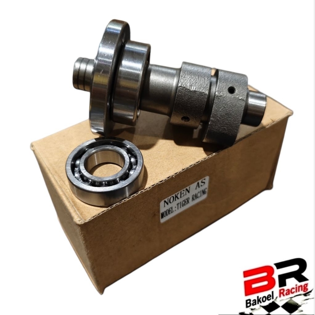 NOKEN AS MENTAH TIGER NOKEN AS TIGER MENTAH