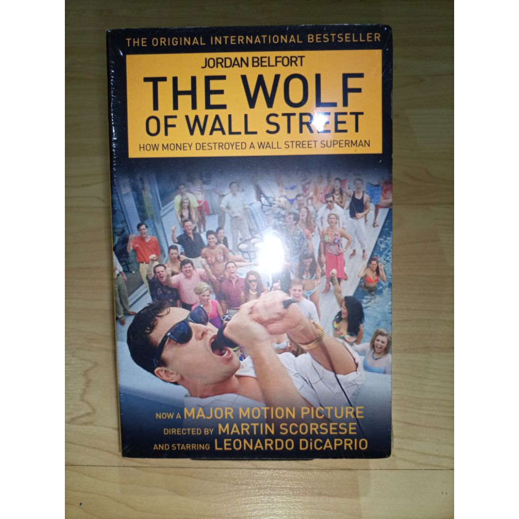 The Wolf Of Wall Street