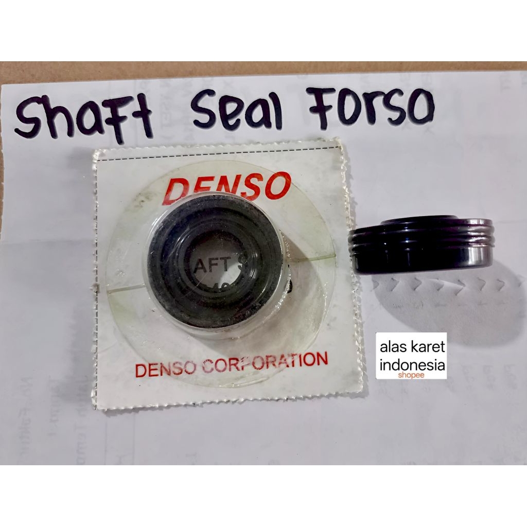 SHAFT SEAL SEAL AS COMPRESOR FORSA AC MOBIL