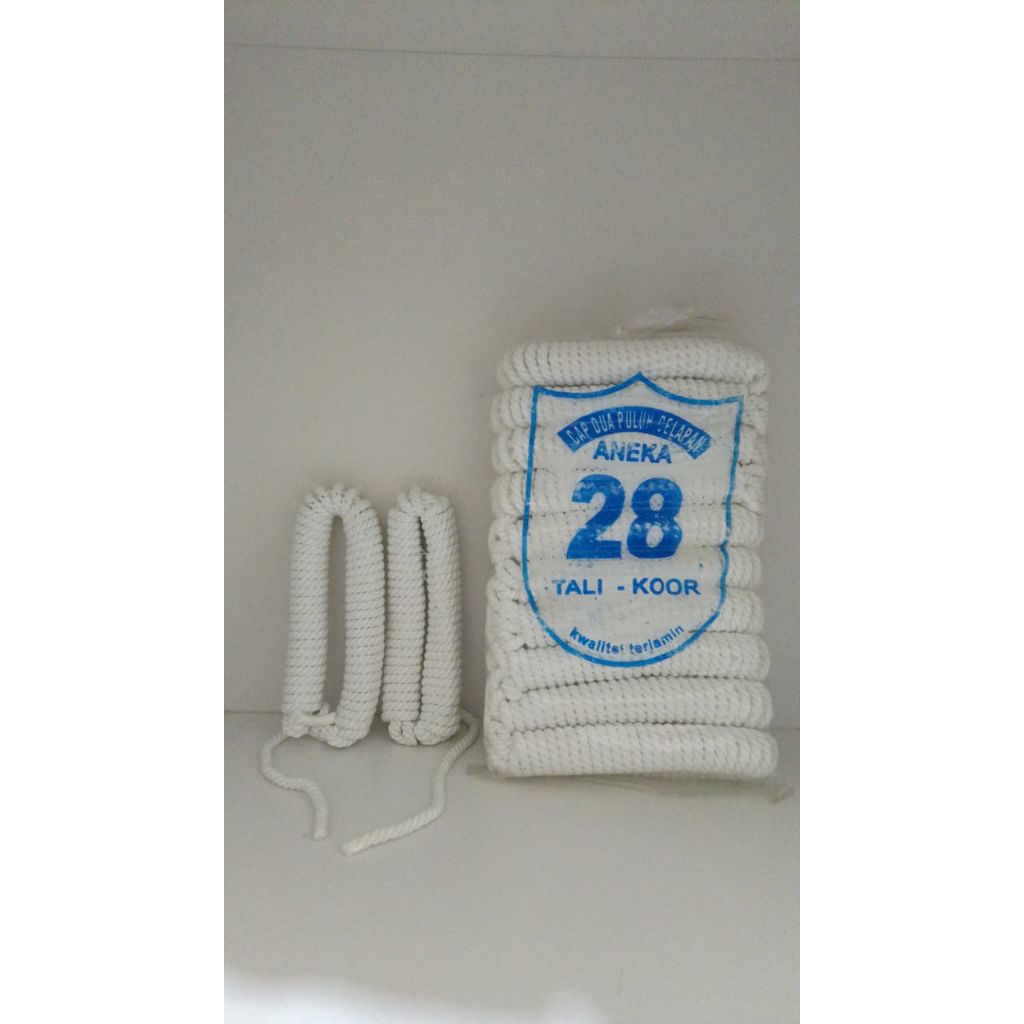 

TALI KUR PRAMUKA 5 METER