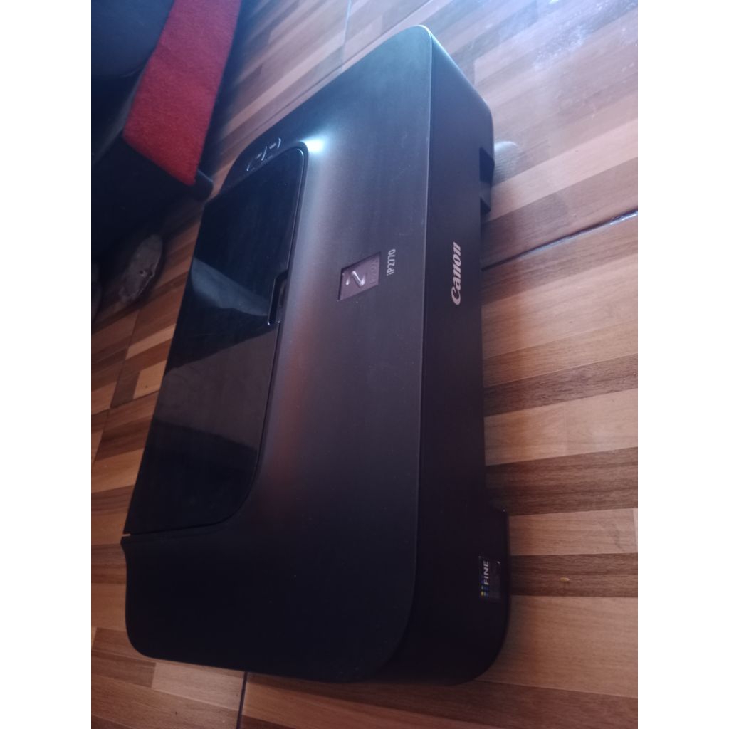 printer canon ip2770 lengkap sama katrinya