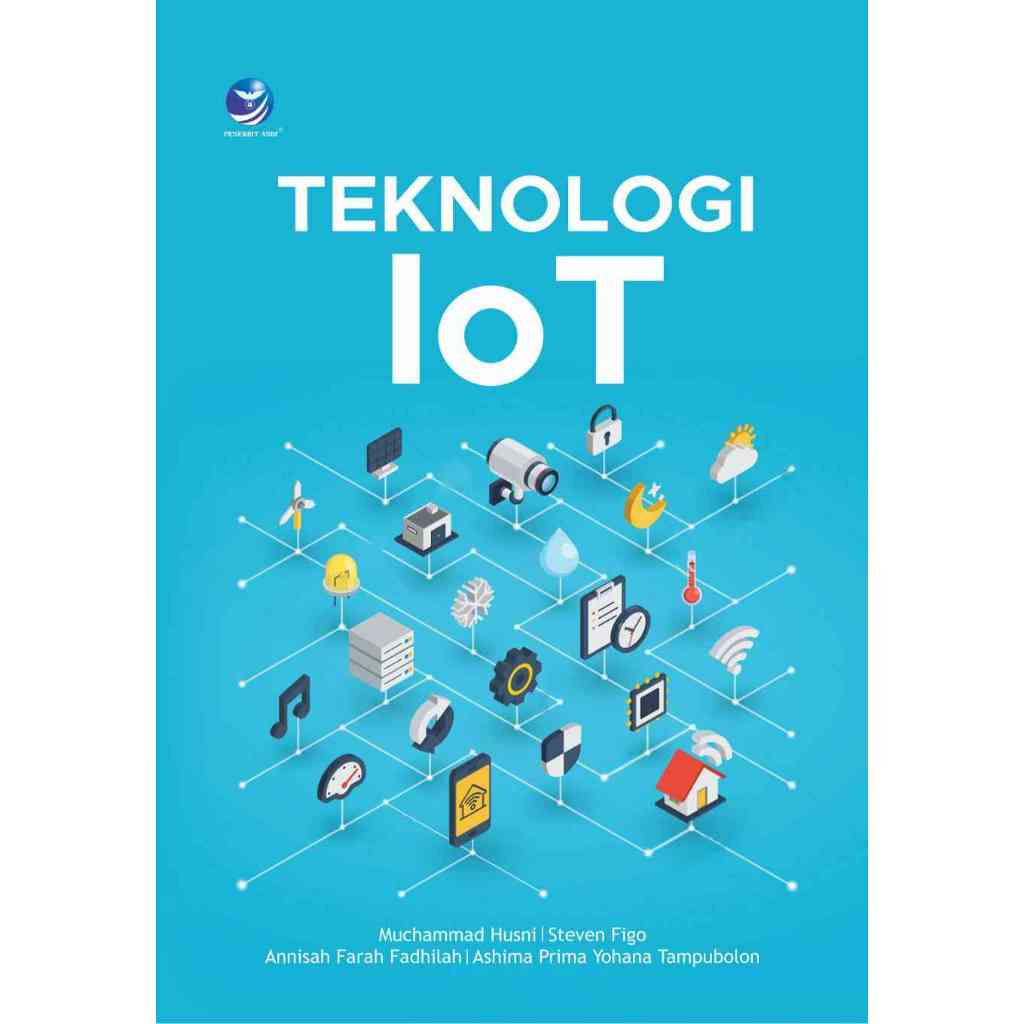 Buku Teknologi IoT