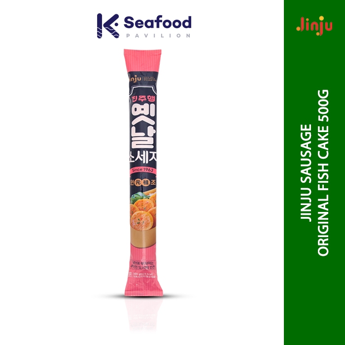 

Jinju Sausage Original Fish Cake 500g