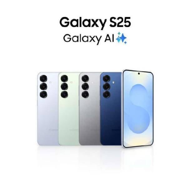 GALAXY S25 12/256GB | Qualcomm Snapdragon 8 Elite