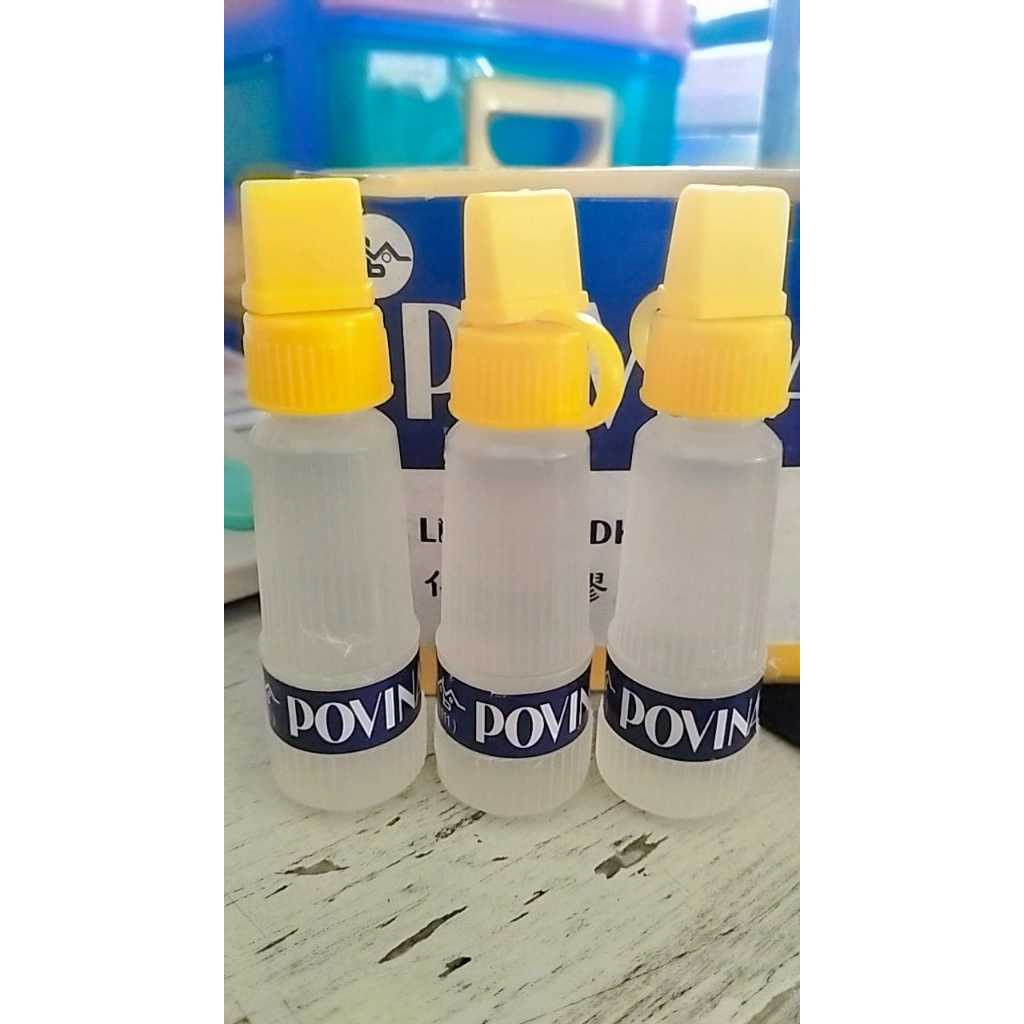 

Lem cair Murah Merk Povinal 22 ml