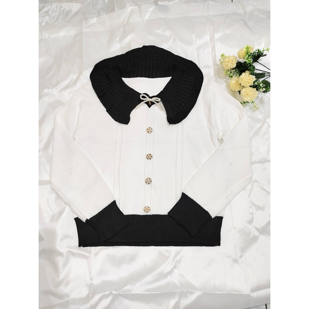 Rajut import bangkok atasan wanita