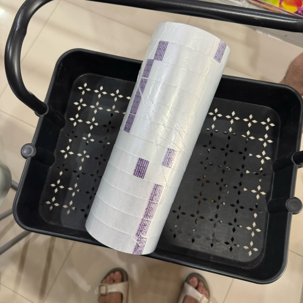 

[SLOP ISI 12] NACHI Lakban Isolasi Solasi Bening / Transparan OPP 1 inch (24mmx90yd) OPP Tape panjang 90 yard murah berkualitas