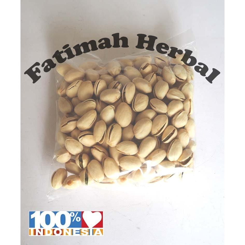 

Kacang Pistachio (Fustuk) - 250 gram