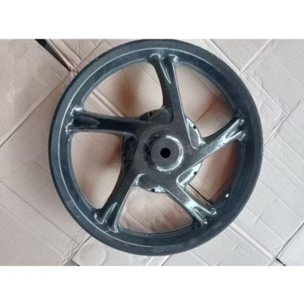VELG/PELEK BELAKANG MOTOR MIO J PNP, MIO GT, SOUL GT 54P ORIGINAL COPOTAN