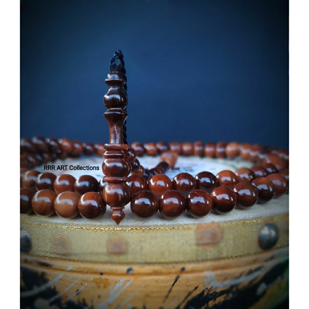 Tasbih Kokka Kaukah ASLI turkiye premium