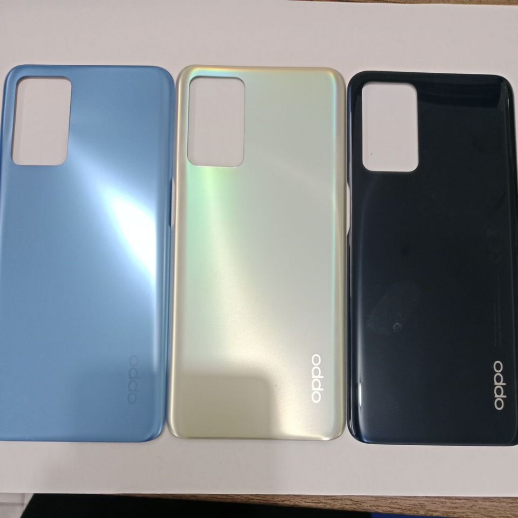 BACKDOOR OPPO A16 /A16s/BC/TUTUP BELAKANG/CASING OPPO