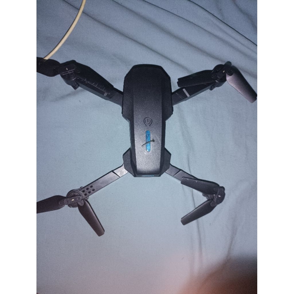 drone e88 seken ngak perna di pake
