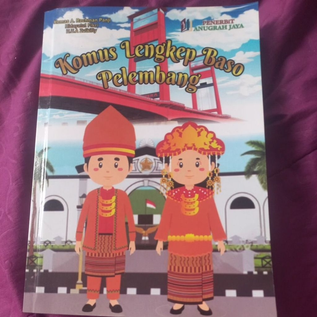 

kamus lengkap baso palembang