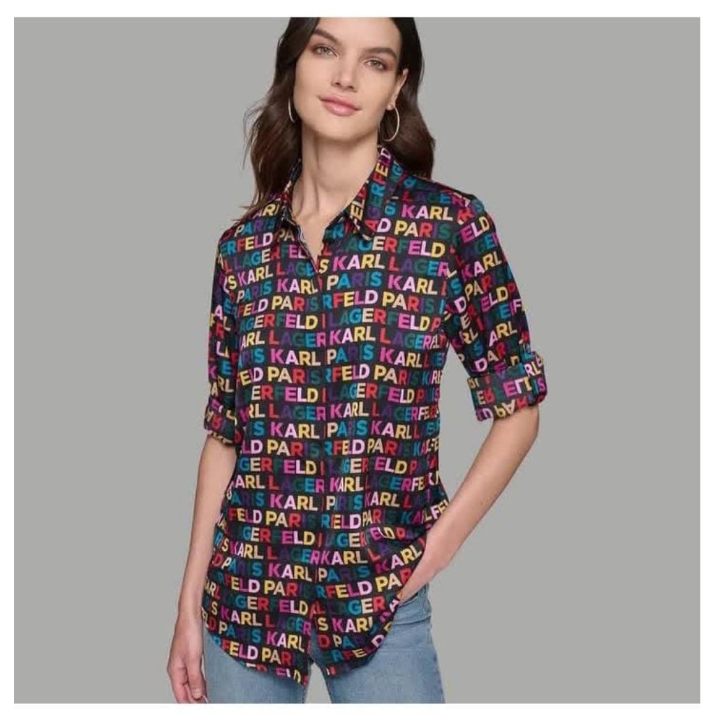 Karl Lagerfeld Blouse