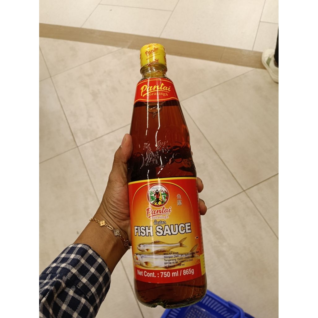 

pantai fish sauce 750ml fish sauce 750ml kecap ikan