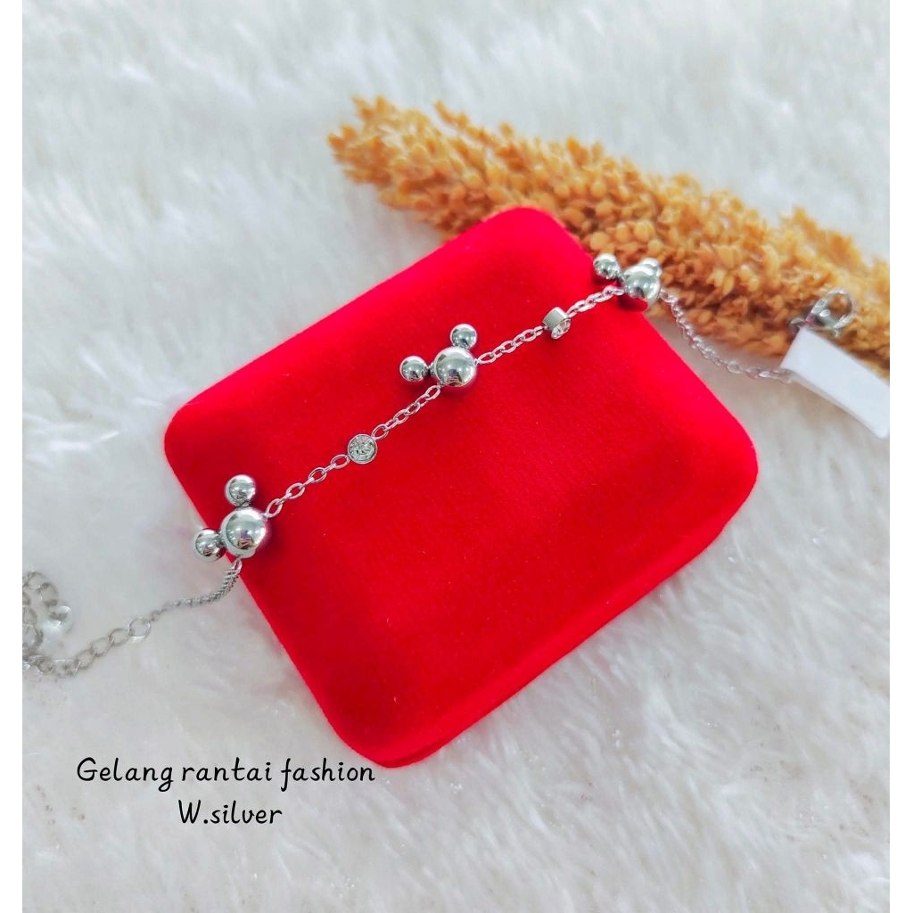 GELANG ANAK TITANIUM IMPORT ASLI