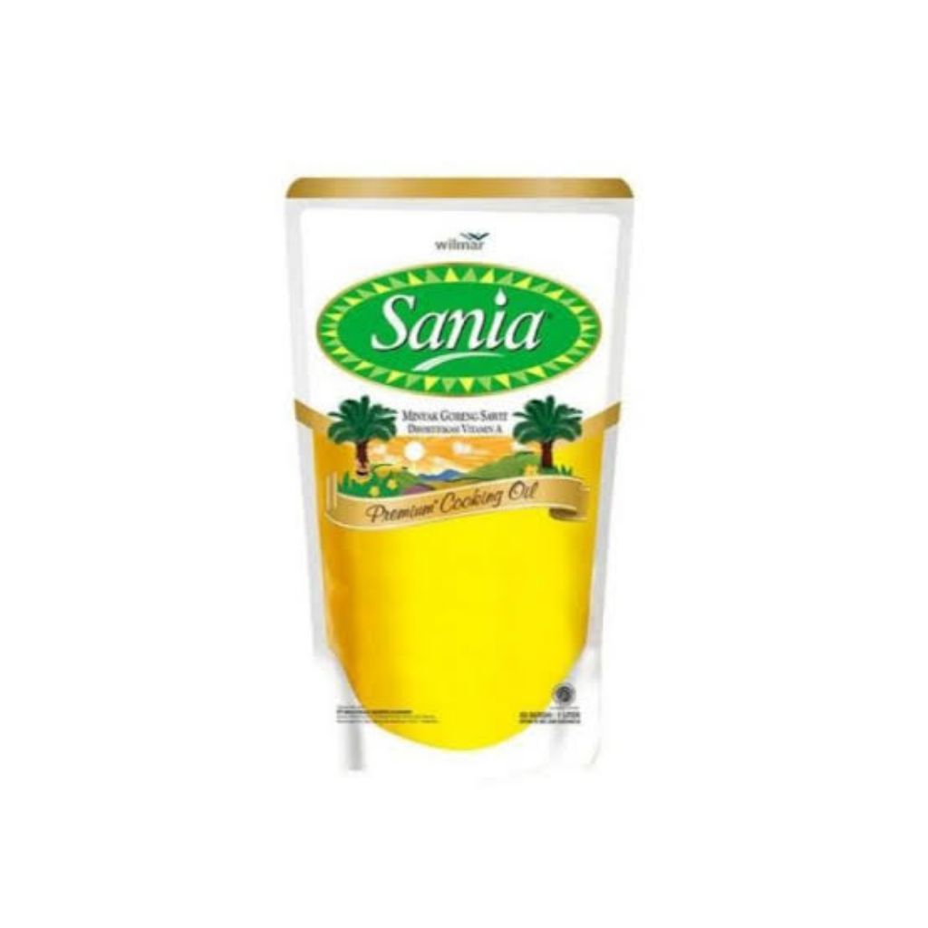 

Minyak Goreng Sania 1L