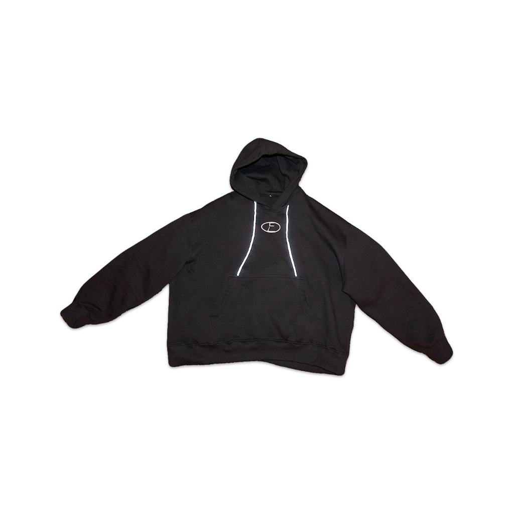 EXYLAB -- Fragment Hoodie