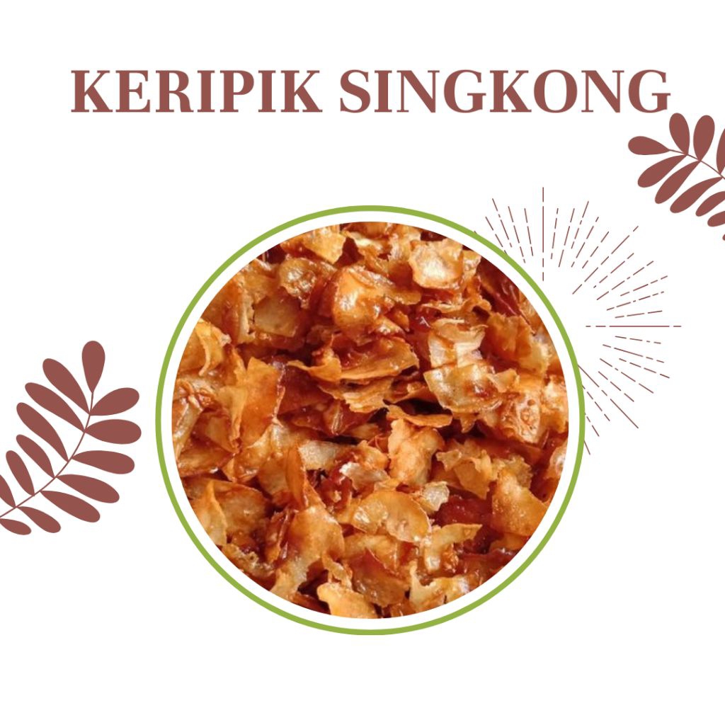 

KERIPIK SINGKONG/JEPIT/MAKRONI/KERIPIKI PISANG/PEDES/MANIS/ASIN/MURAH/MINI